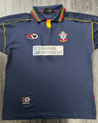 Original Authentic InHouse Southampton 1999/2000 Away Shirt Mens Extra Large0