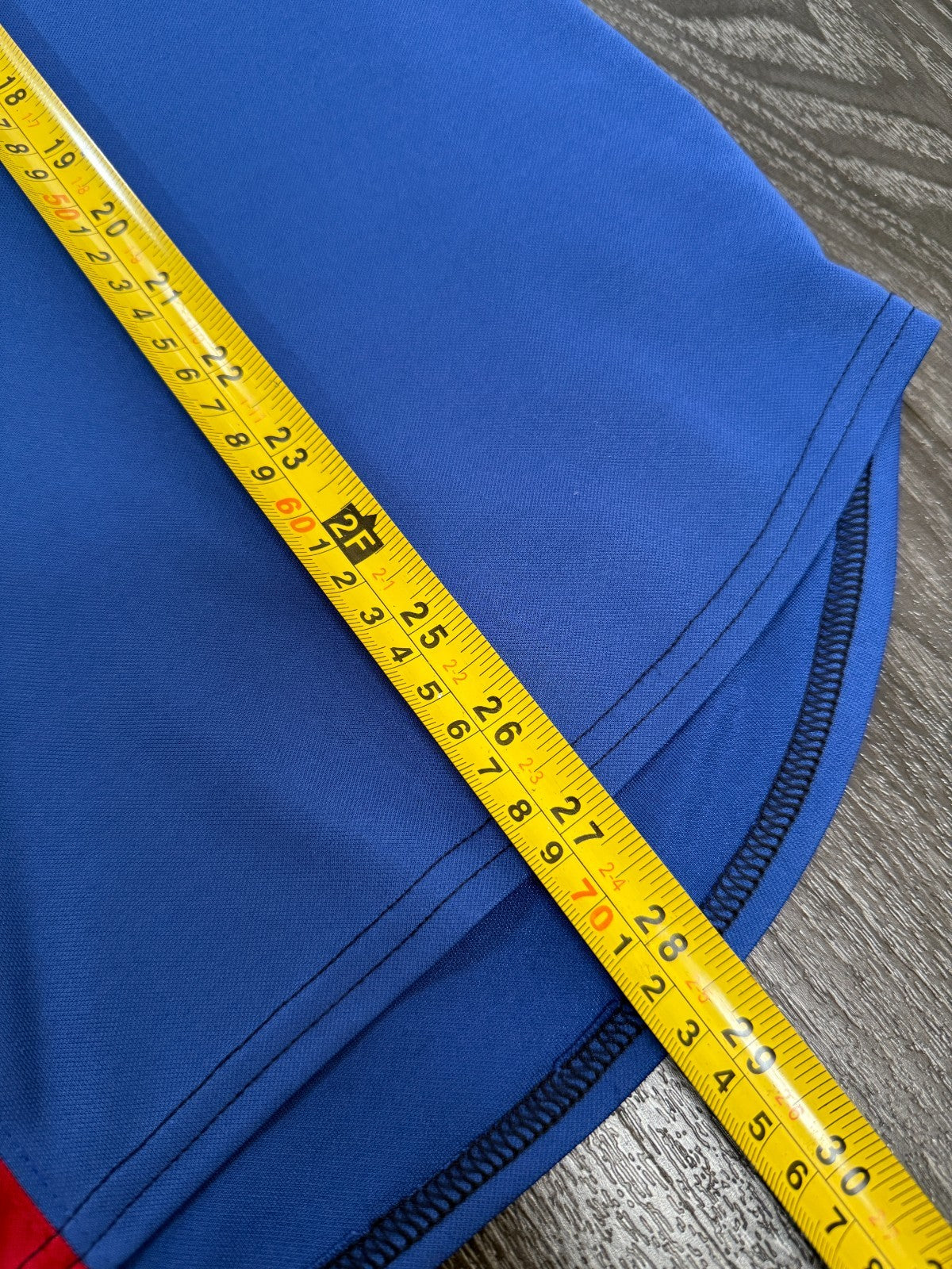 Original Nike Barcelona 1999/2000 Home Shirt Mens Medium3