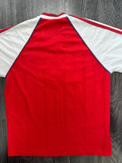 Original Authentic Adidas Arsenal 1988/1989 Home Shirt Mens Medium7