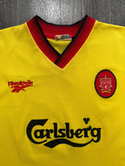 Original Reebok Liverpool 1997/1998 Away Shirt Mens XXL 2XL2