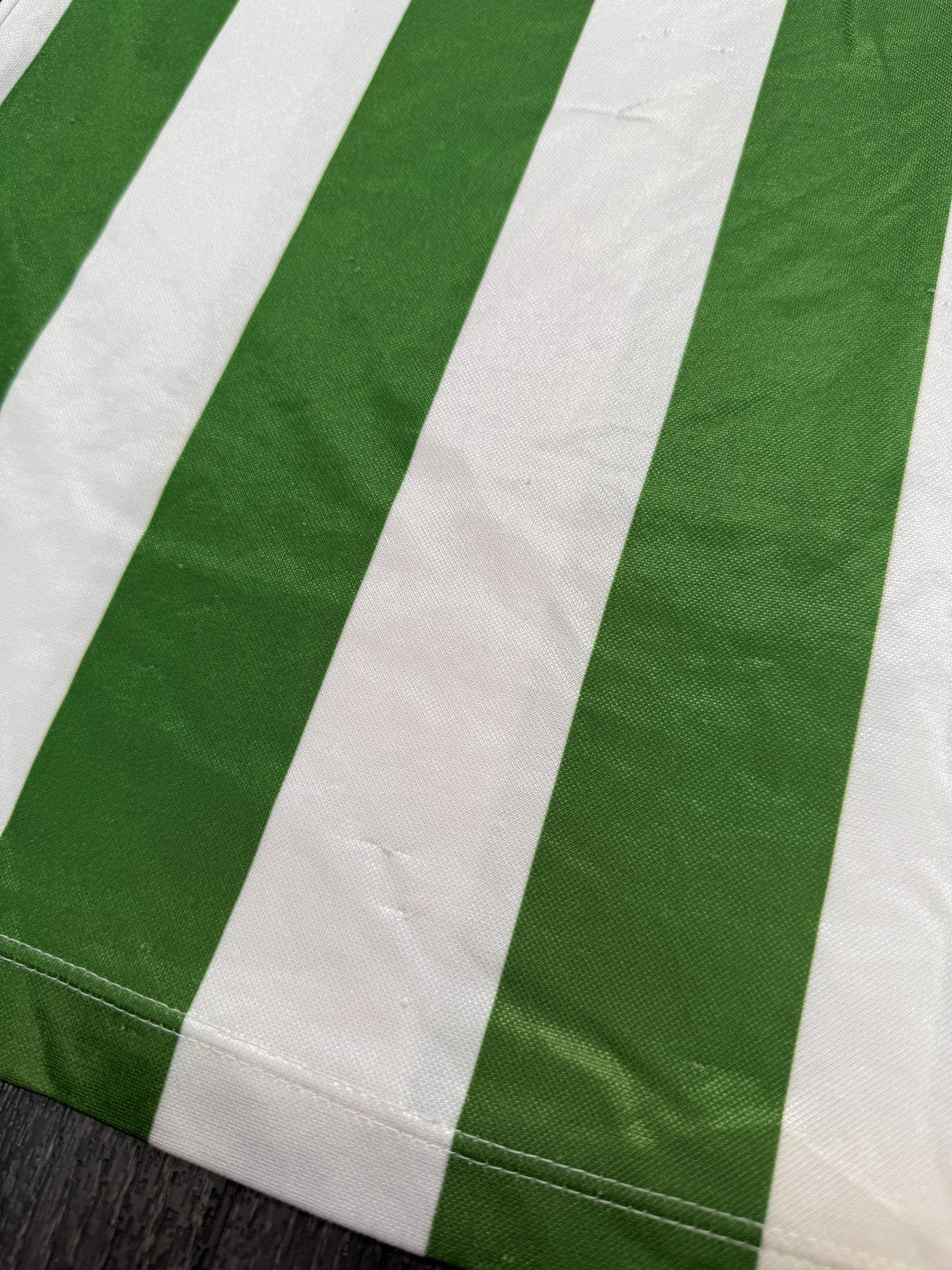 Original Authentic Kappa Real Betis 1999/2000 Home Shirt Mens Medium5