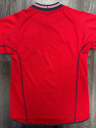 Original Umbro England 2002 Away Shirt Mens Small S4