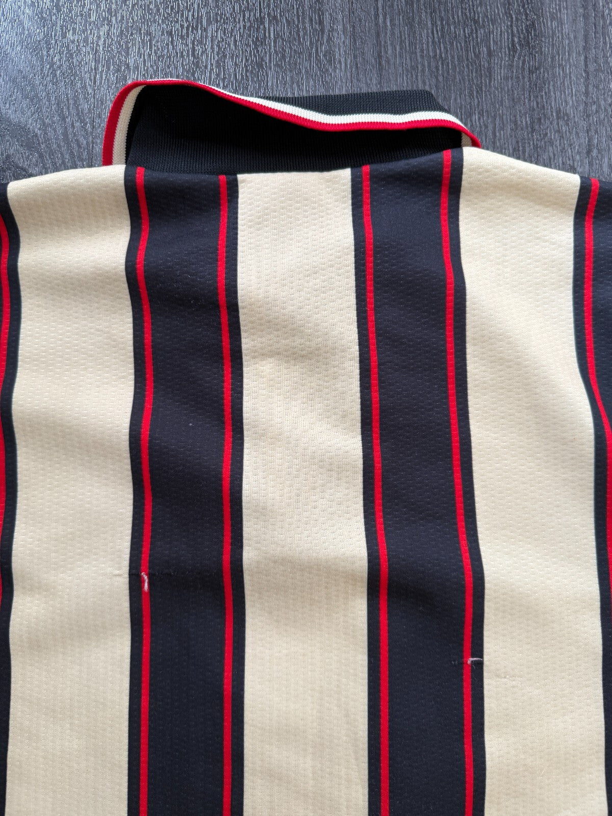 Original Authentic PUNCH Ipswich Town 1996/1997 Away Shirt Mens Extra Large15