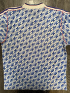 Original Adidas Manchester United 1990/1991 Away Shirt Mens Large11