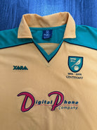 Original Authentic Xara Norwich City 2001/2002 Home Shirt Mens XXL 2XL1