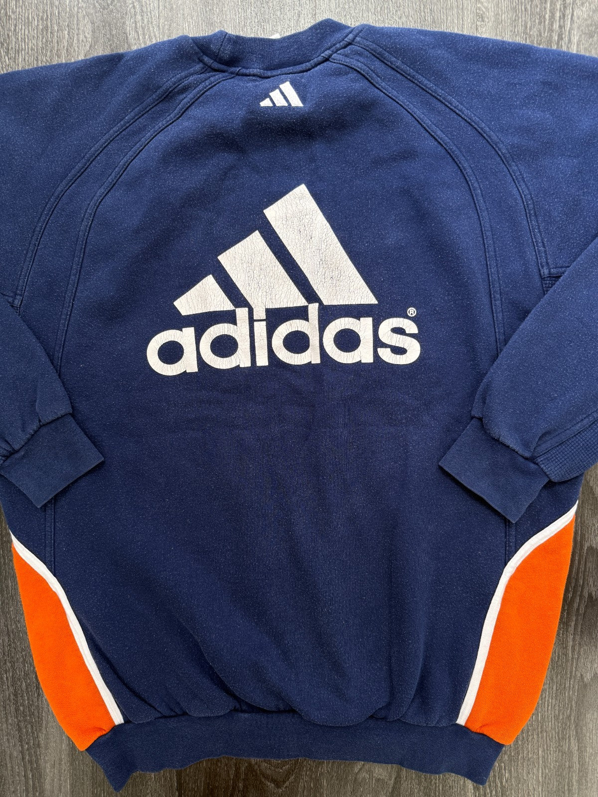 PLAYER ISSUE Adidas Tottenham Hotspur Spurs 2000/2001 Training Jumper Sweatshirt6