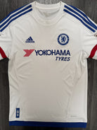 Original Adidas Chelsea 2015/2016 Away Shirt FABREGAS 4 Mens Medium3