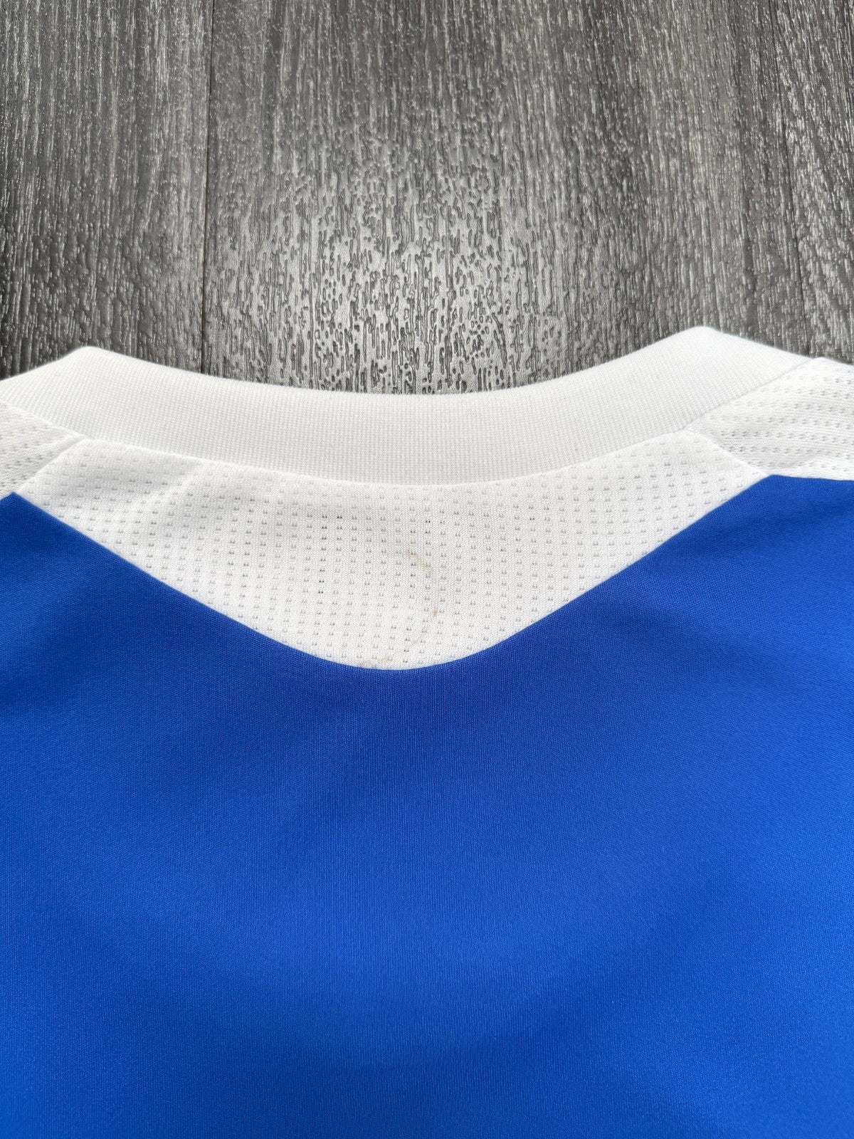 Original Authentic Adidas Chelsea 2011/2012 Home Shirt Mens XXXL 3XL8