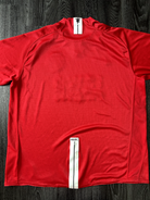 Original Authentic Nike Manchester United 2007/2008 Home Shirt XXL Mens9