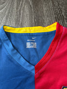 Original Authentic Nike Barcelona 2006/2007 Home Shirt Mens Medium2