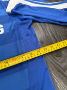Original Adidas Chelsea 2011/2012 Long Sleeve Home Shirt Mens Medium5