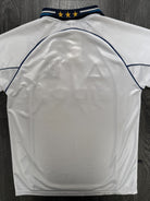 Original Le Coq Sportif Manchester City 1999/2000 Away Shirt Mens Medium6