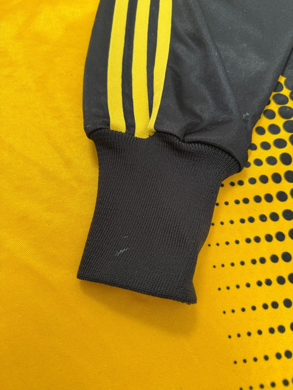 Adidas Tottenham Hotspurs Spurs 2001/2002 Goalkeeper Shirt Mens Small8