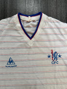 Original Authentic Le Coq Sportif Chelsea 1984/1985 Away Shirt Mens Small1