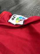 Original Authentic Nike Barcelona 2006/2007 Home Shirt Henry 14 Mens Large4