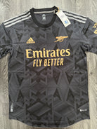 PLAYER ISSUE BNWT Arsenal 2022/2023 Away Shirt Mens Medium0