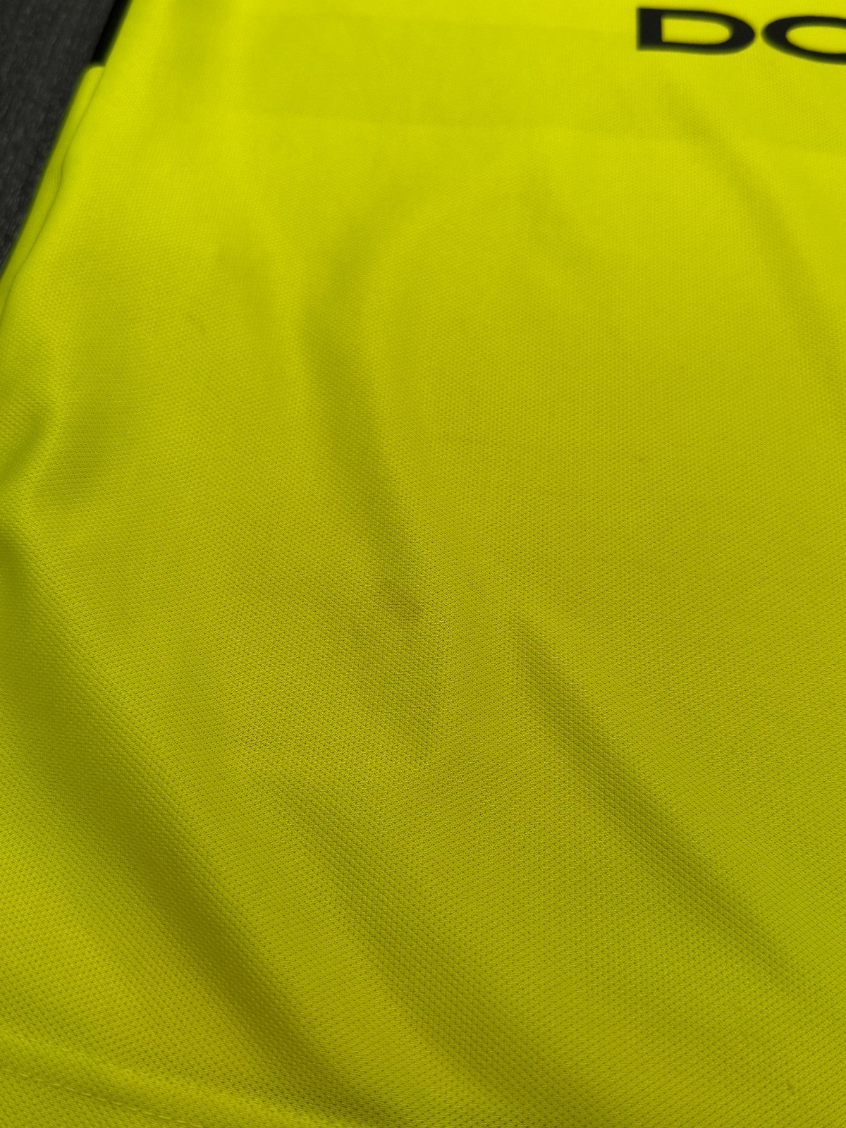 Original Nike Borussia Dortmund BVB 1997/1998 Home Shirt Mens Extra Large XL7