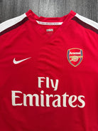 Original Nike Arsenal 2008/2009 Home Shirt Mens Medium1