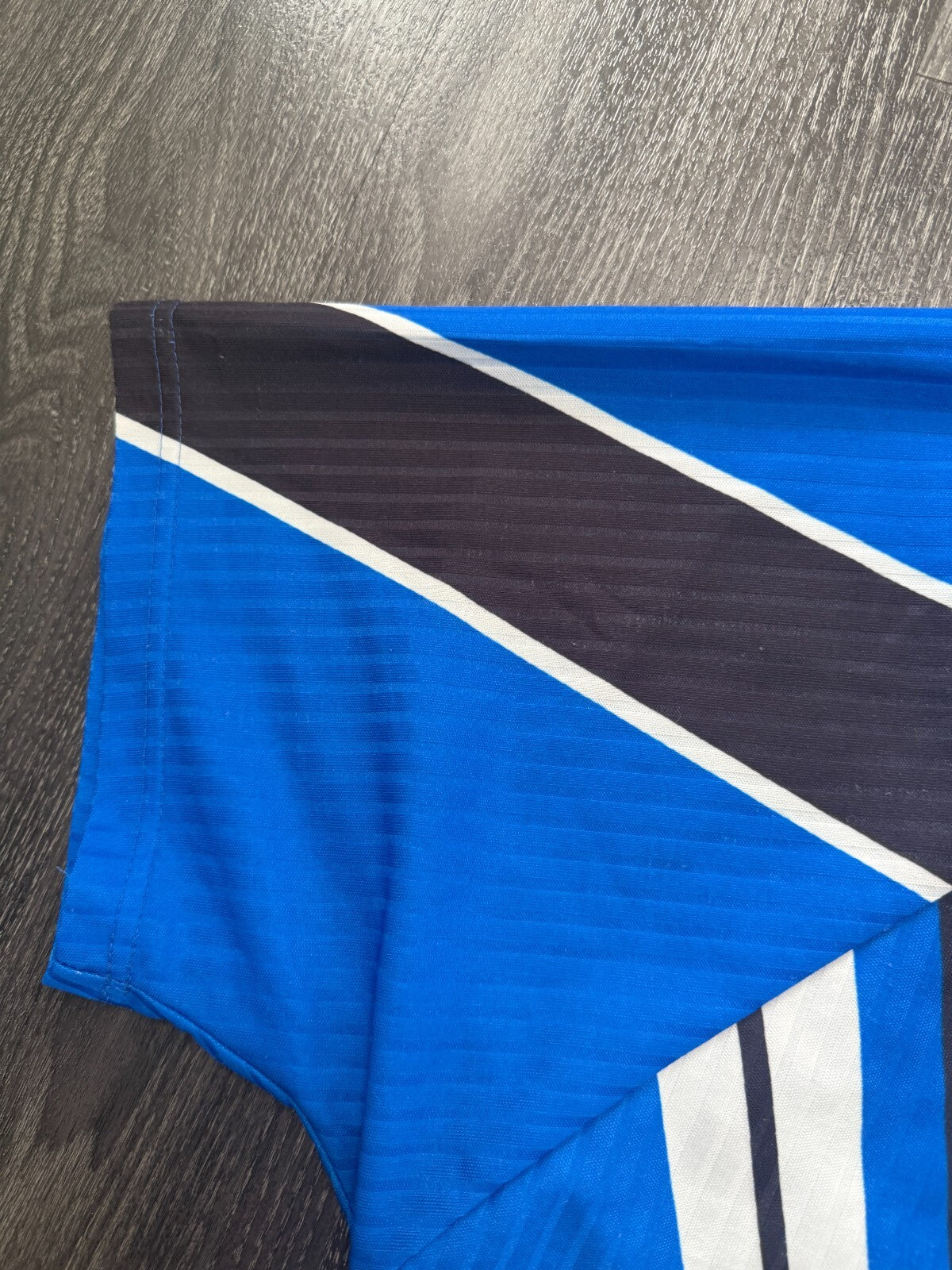 Original Authentic Umbro Manchester United 1996/1997 SHERINGHAM 10 Third Shirt3