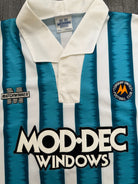 Original Matchwinner Torquay United 1993/1994 Away Shirt Mens XXL 2XL1