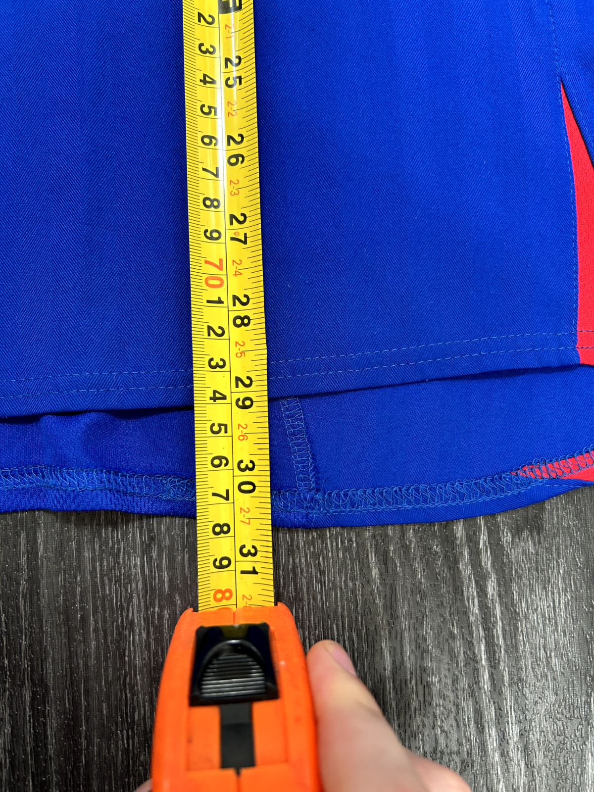 Authentic Nike Manchester United 2005/2006 Away Shirt Heinze 4 Mens Extra Large7