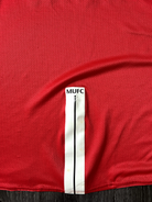 Original Authentic Nike Manchester United 2007/2008 Home Shirt XXL Mens10
