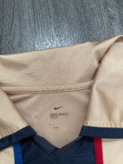 Original Nike FC Barcelona 2001/2002 Away Shirt Mens XXL 2XL2