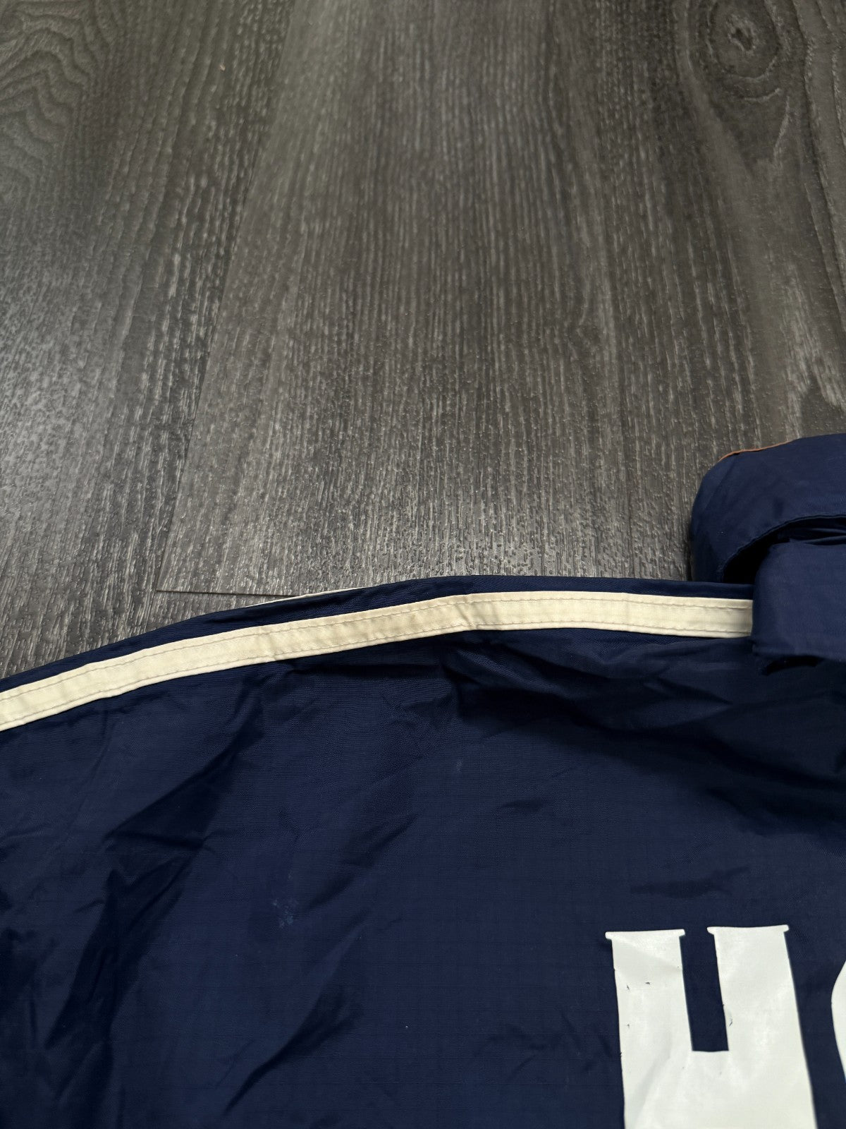 PLAYER ISSUE Adidas Tottenham Hotspur Spurs 1999/200 Rain Jacket Mens Large10