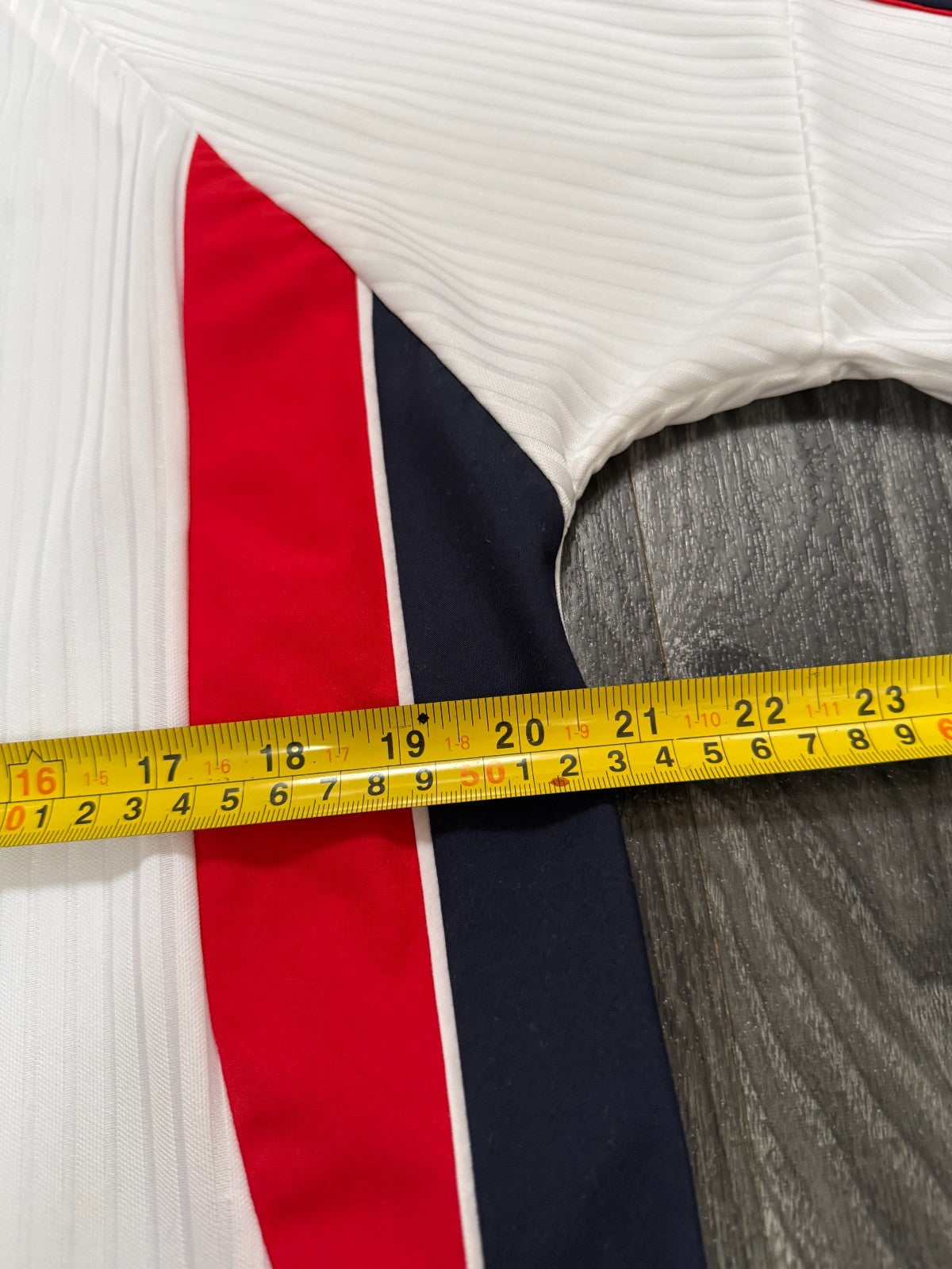 Original Umbro England 1998 Home Shirt Mens Large L4