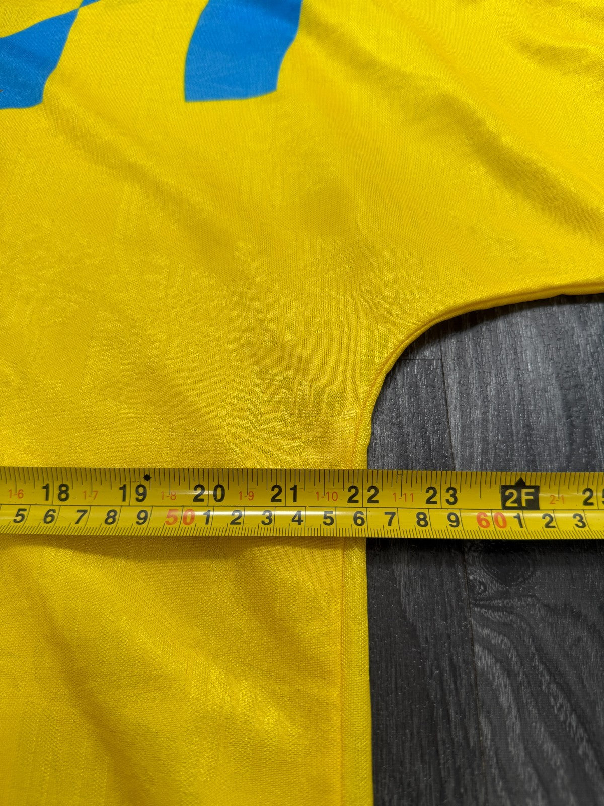 Original Authentic Umbro Inter Milan 1991/1992 Third Shirt Mens Large4