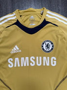 PLAYER ISSUE Adidas Chelsea 2010/2011 Training Shirt Mens Medium1