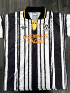 Authentic Matchwinner Notts County 1993/1994 Home Shirt Mens Extra Large0