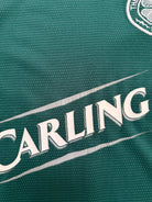Original Umbro Celtic 2004/2005 Away Shirt Mens Extra Large XL2