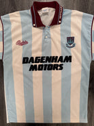 Original Bukta West Ham United 1992/1993 Away Shirt Mens Medium M0