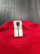 Original Authentic Nike Manchester United 2007/2008 Home Shirt Mens Medium9