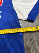 Original Umbro Ipswich Town 1992/1993 Home Shirt Mens Large7