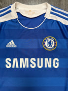Original Adidas Chelsea 2011/2012 Home Shirt Mens Large L1