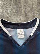 Original Adidas Newcastle United 2004/2005 Long Sleeve Away Shirt Mens XXL 2XL2