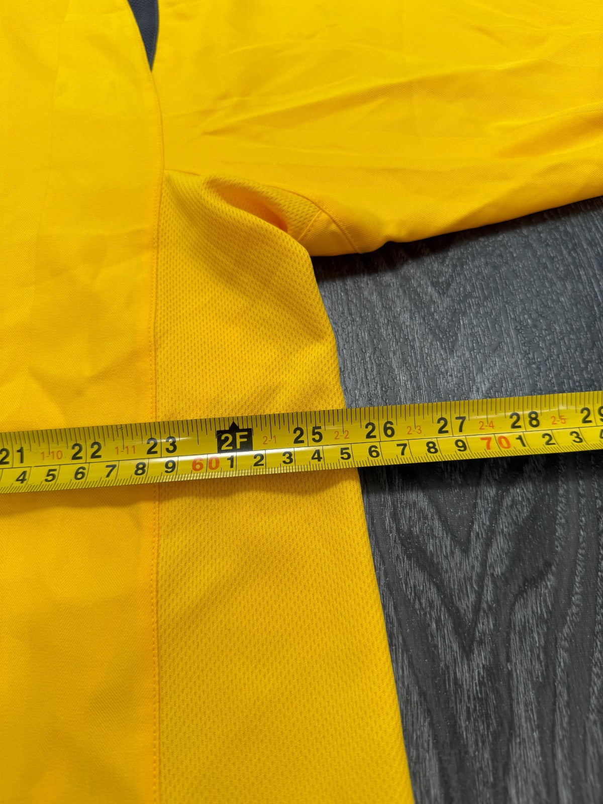 Original Authentic Nike Arsenal 2006/2007 Third Shirt GALLAS 3 Mens XXXL 3XL4