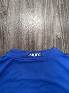 Original Authentic Nike Manchester United 2008/2009 Third Shirt Mens Small8