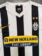Original Nike Juventus 2009/2010 Home Shirt Mens Medium M1