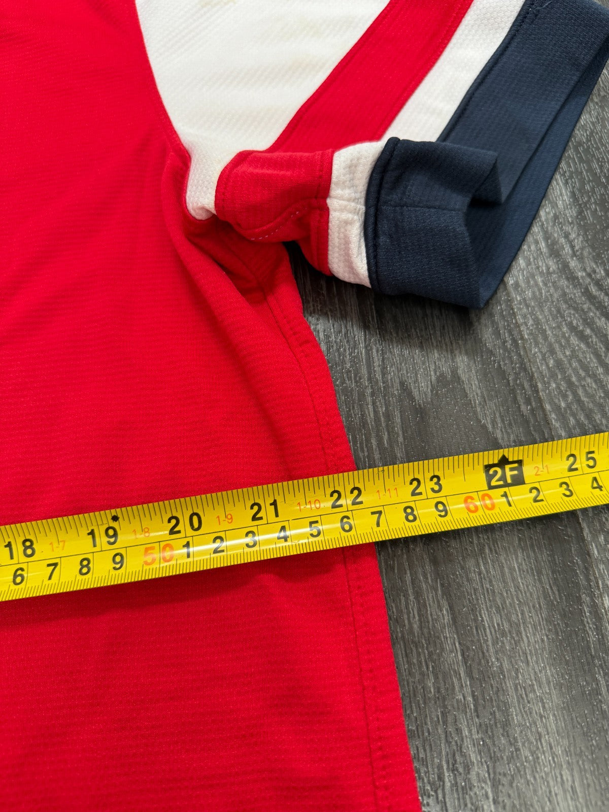 Original Authentic Nike Arsenal 2012/2013 Home Shirt Mens Extra Large7