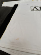 Original Nike Manchester United 2006/2007 Away Shirt SAHA Mens Extra Large4