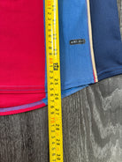 Original Authentic Nike Barcelona 2001/2002 Home Shirt Mens Medium3