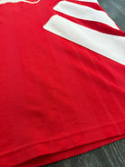 Original Authentic Adidas Liverpool 1993/1994 Home Shirt Mens Medium5