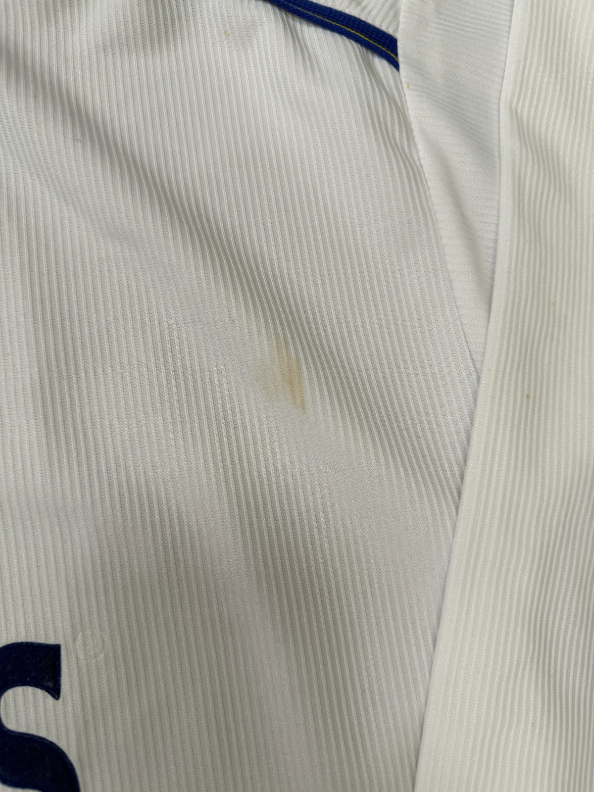 Original Umbro Chelsea 1998/1999 Long Sleeve Away Shirt Mens Medium3