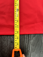 Original Authentic Nike Manchester United 2008/2009 Training Shirt Mens Large7