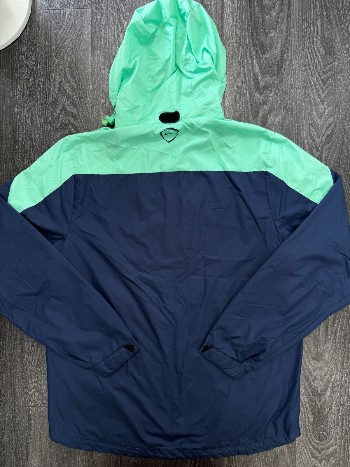 Original Authentic Nike Barcelona 2013/2014 Windbreaker Jacket Mens Medium7