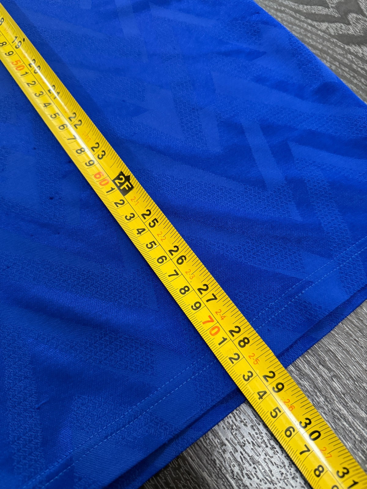 Original Umbro Ipswich 1992/1993 Home Shirt Mens Extra Large XL6