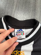 Original Authentic Adidas Newcastle United 1997/1998 Home Shirt Mens Extra Large5